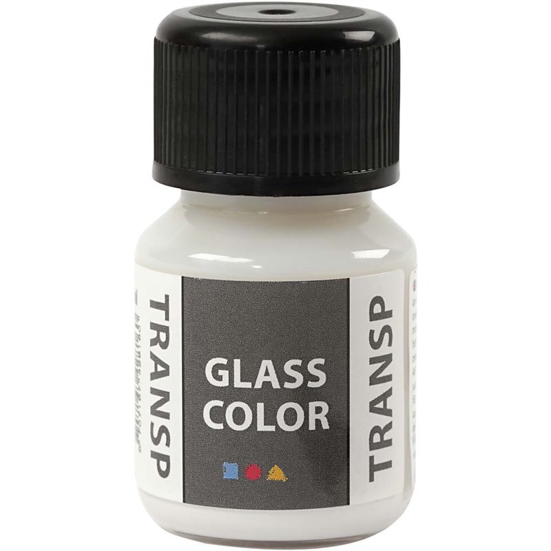 Pintura Glass Color Transparent - 30 ml