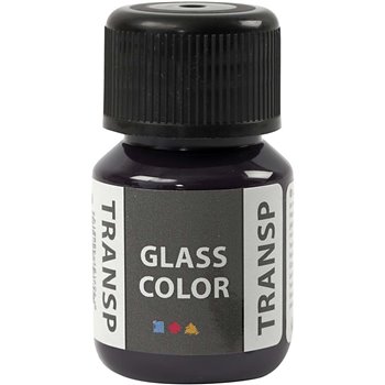 Pintura Glass Color Transparent - 30 ml