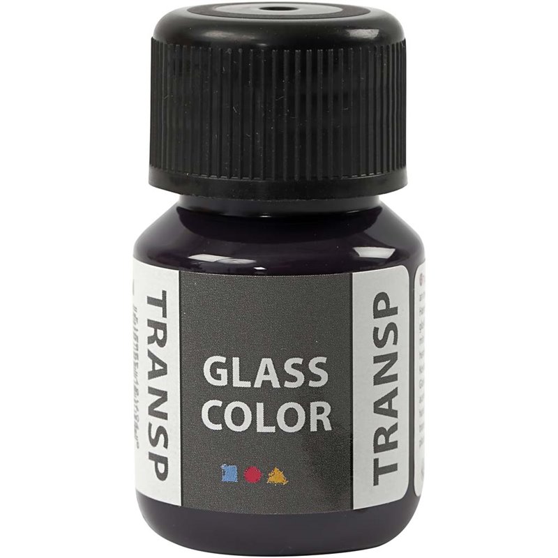 Pintura Glass Color Transparent - 30 ml Pintura Glass Color Transparent - 30 ml