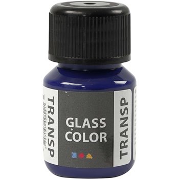 Pintura Glass Color Transparent - 30 ml