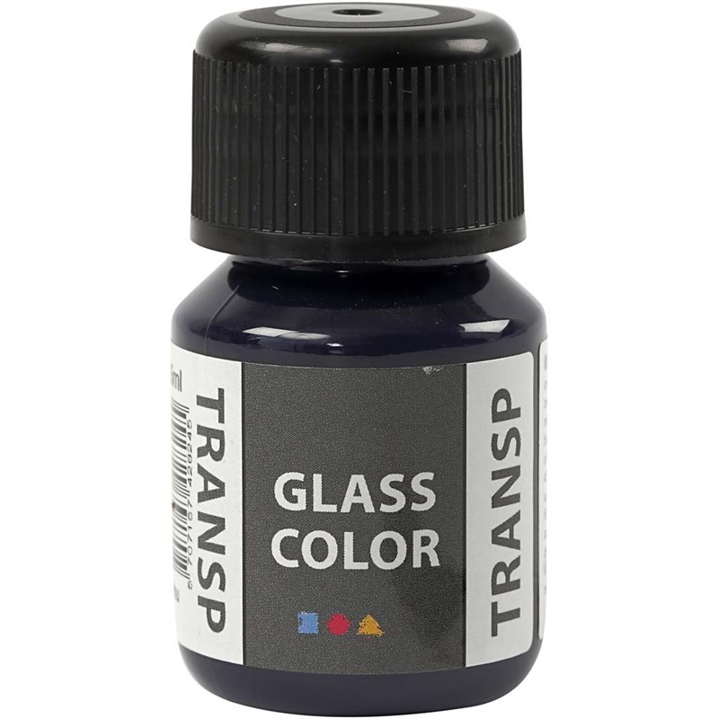 Pintura Glass Color Transparent - 30 ml