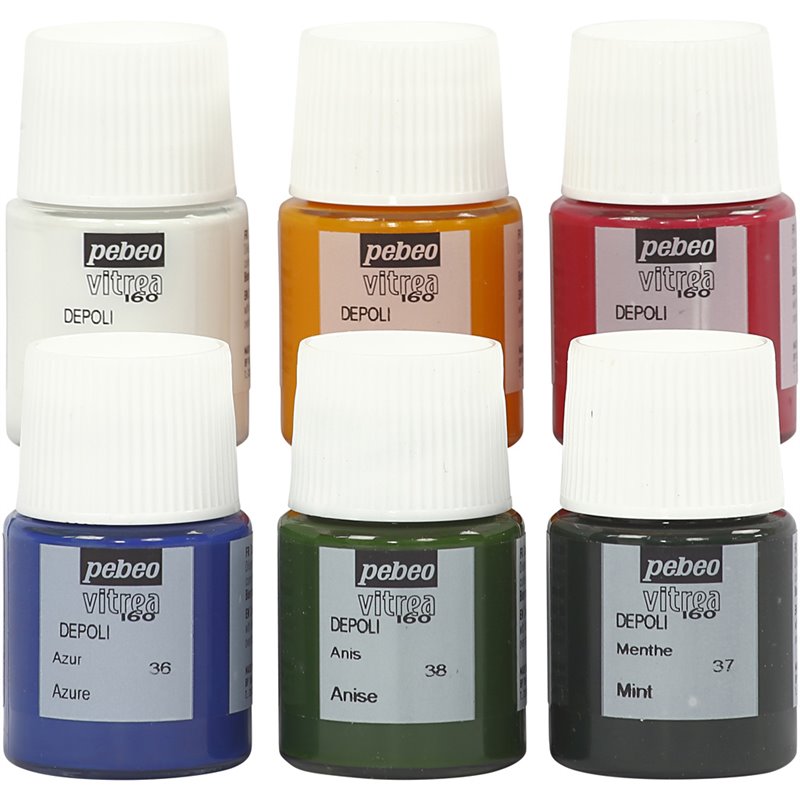 Vitrea 160  - 6x20 ml