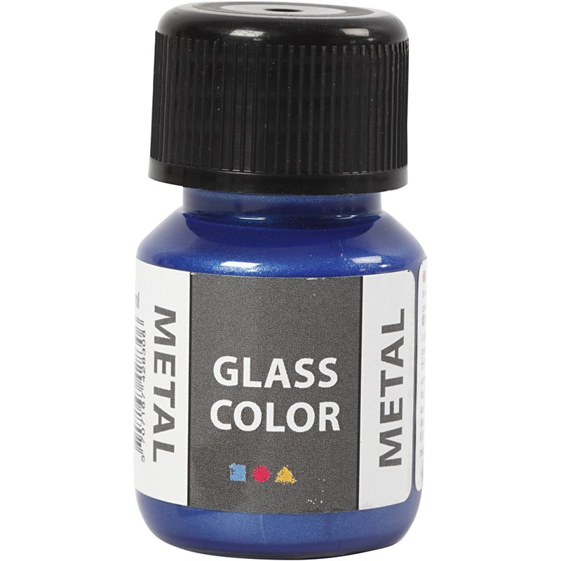 Glass Color Metal - 30 ml