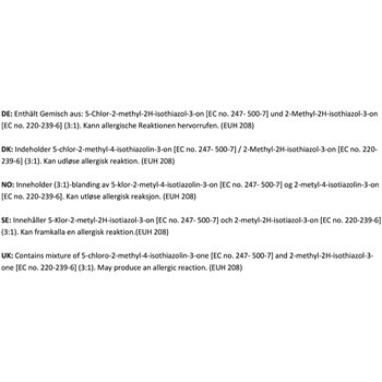 Glass Color Metal - 30 ml