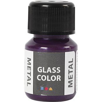 Glass Color Metal - 30 ml