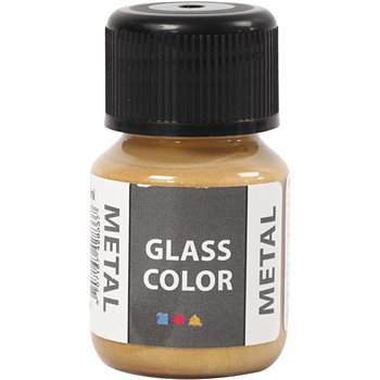 Glass Color Metal - 30 ml