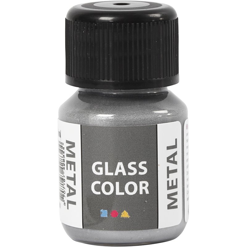 Glass Color Metal - 30 ml