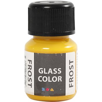 Pintura Glass Color Frost - 30 ml