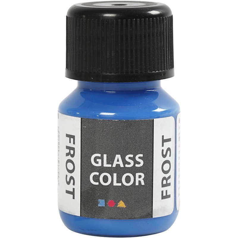 Glass Color Frost - 30 ml