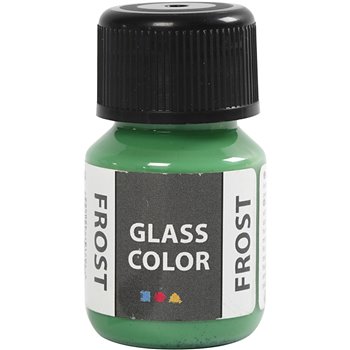 Glass Color Frost - 30 ml