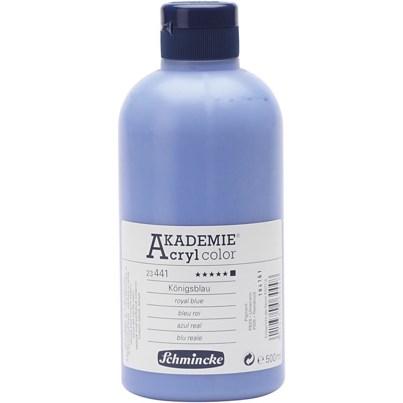 Color acrílico Schmincke AKADEMIE® - 500 ml