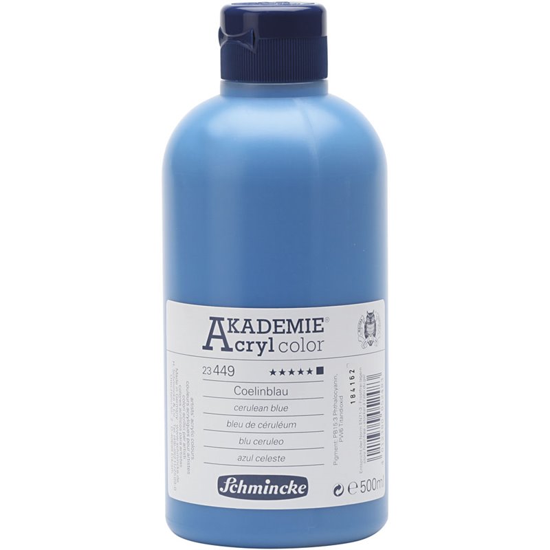 Color acrílico Schmincke AKADEMIE® - 500 ml