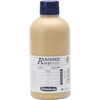 Color acrílico Schmincke AKADEMIE® - 500 ml