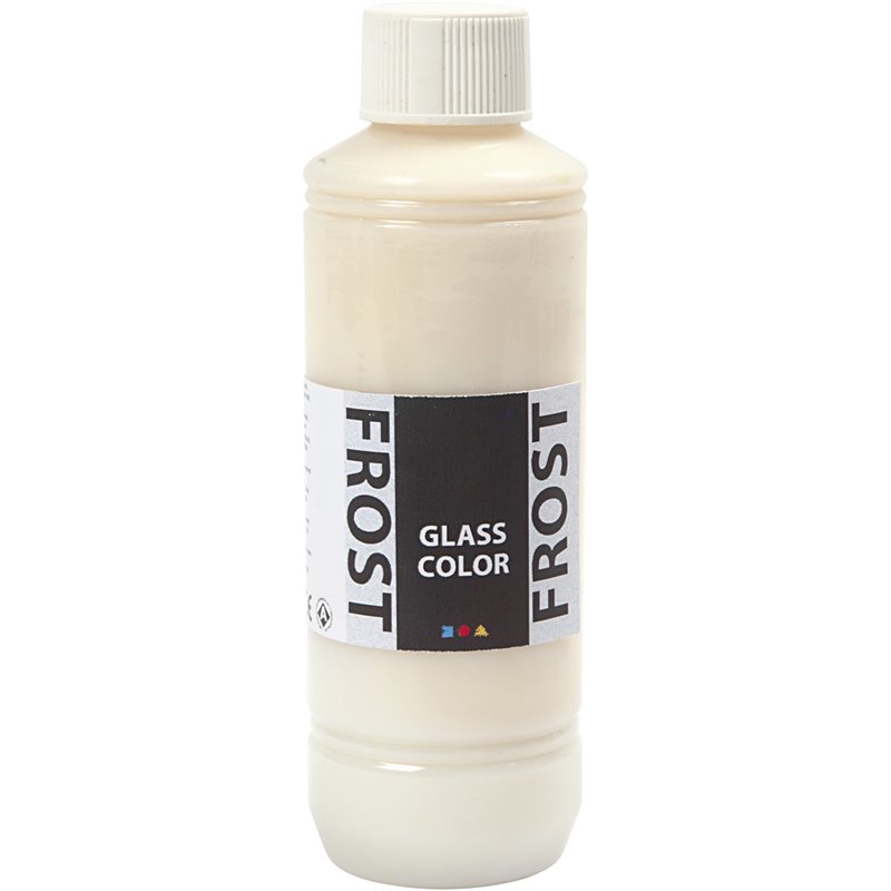 Glass Color Frost - 250 ml