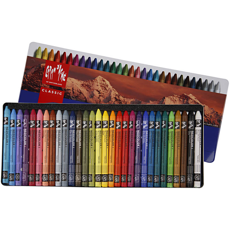 Neocolor I - 30 unidades