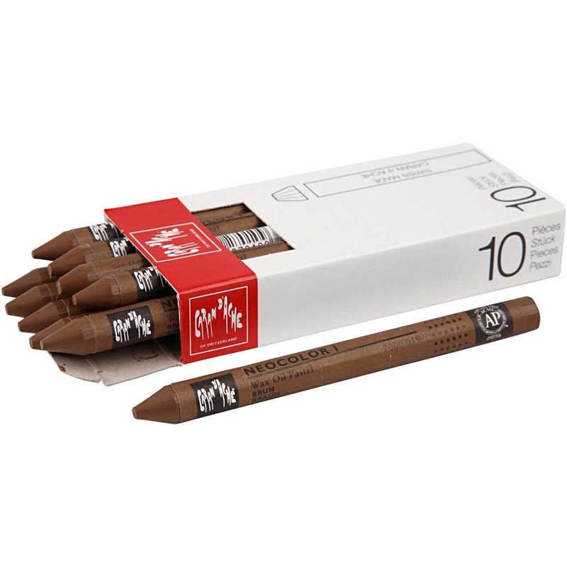 Neocolor I - 10 unidades