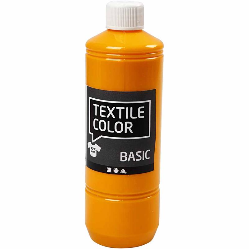 Textile Colour - 500 ml