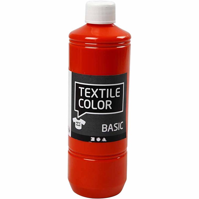 Textile Colour - 500 ml