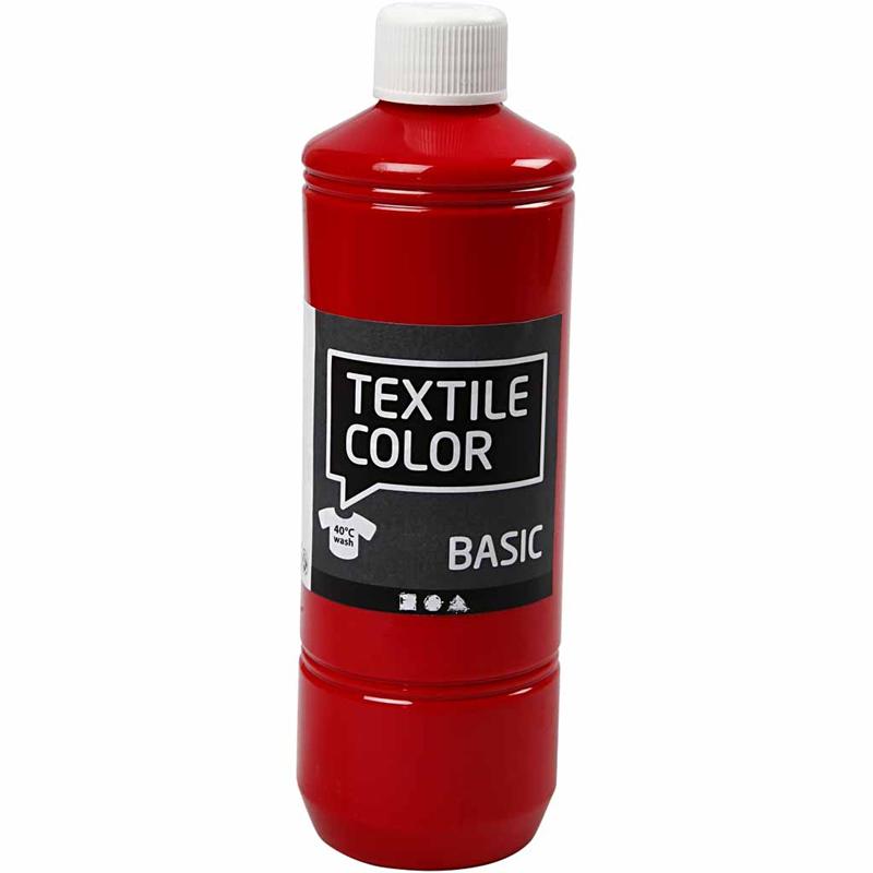 Textile Colour - 500 ml