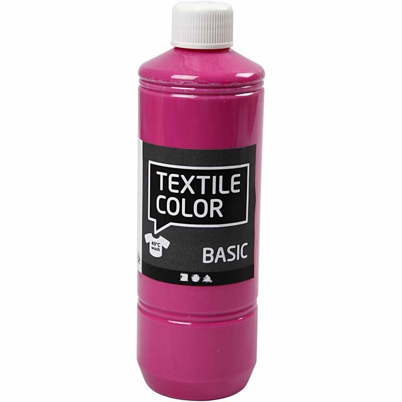 Textile Colour - 500 ml