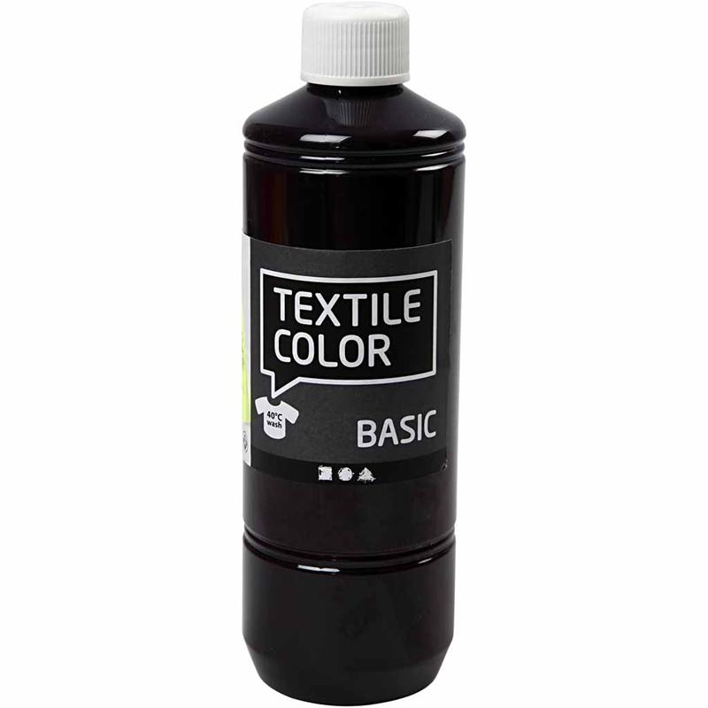 Textile Colour - 500 ml