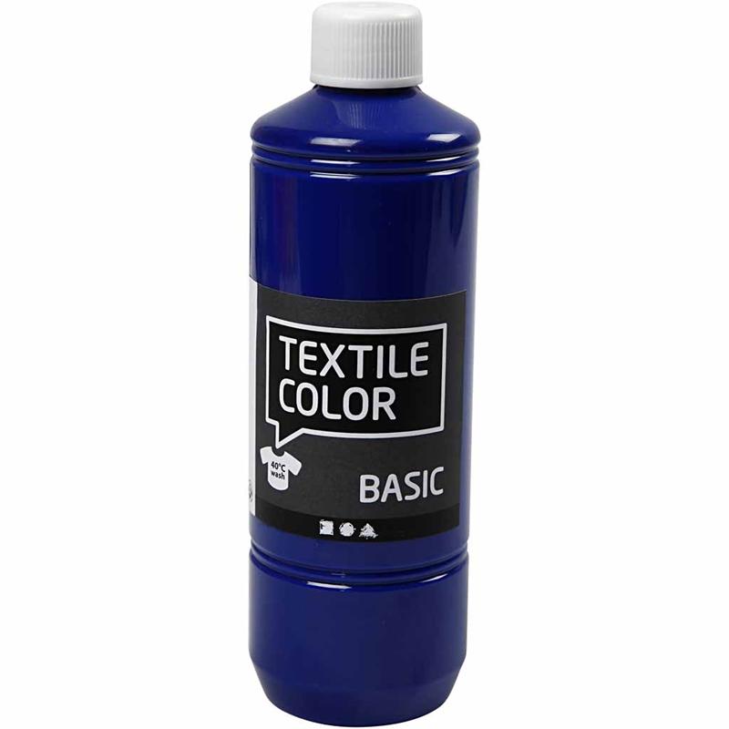 Textile Colour - 500 ml