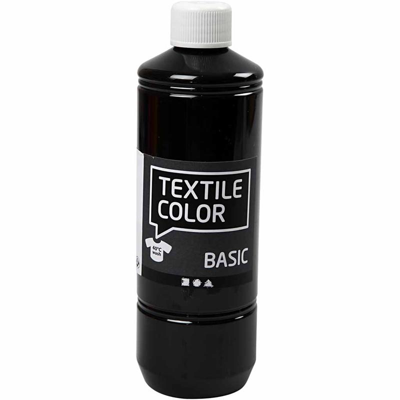 Textile Colour - 500 ml