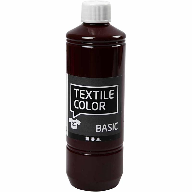 Textile Colour - 500 ml