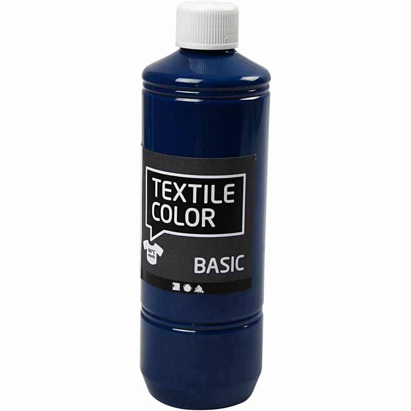 Textile Colour - 500 ml