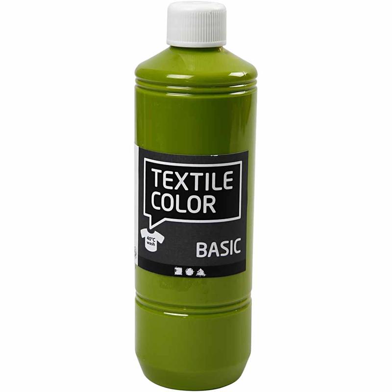 Textile Colour - 500 ml
