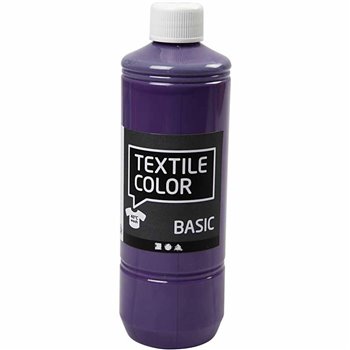 Textile Colour - 500 ml