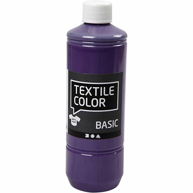 Textile Colour - 500 ml