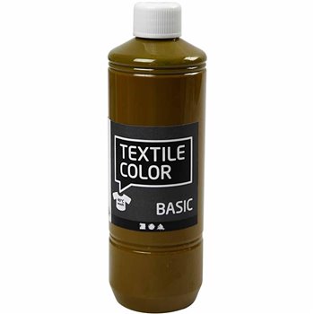 Textile Colour - 500 ml