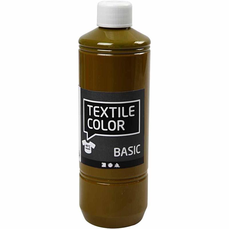 Textile Colour - 500 ml
