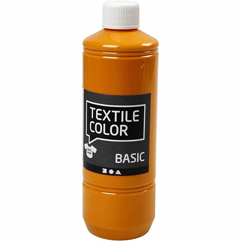 Textile Colour - 500 ml