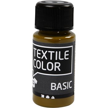 Textile Colour - 50 ml