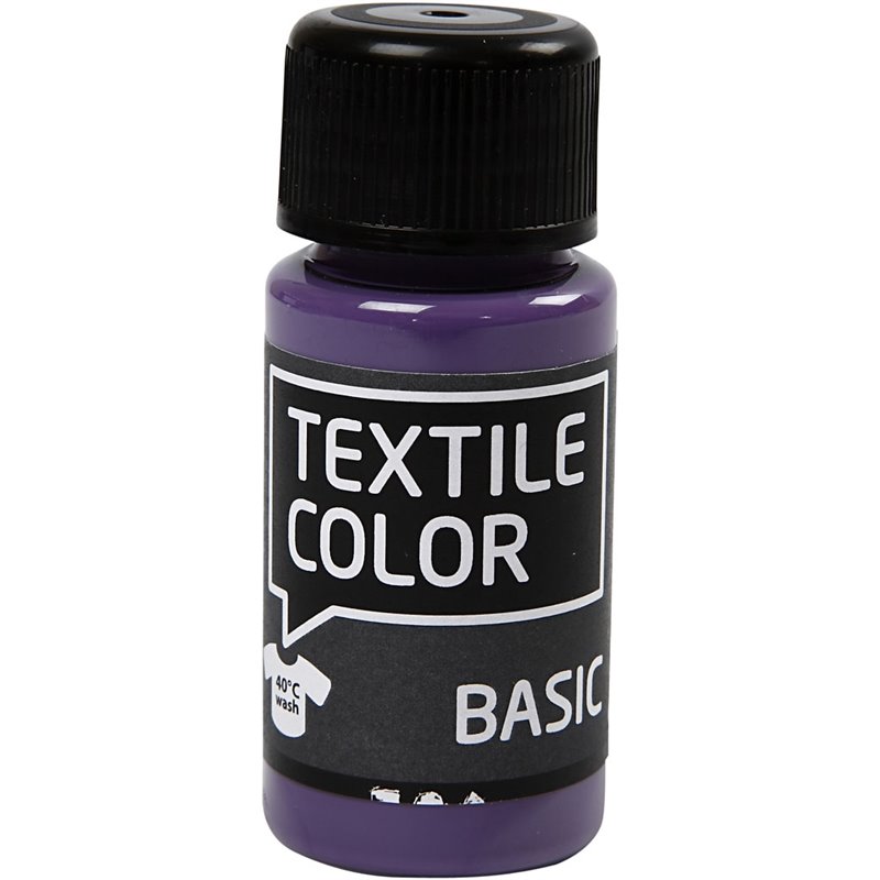 Textile Colour - 50 ml