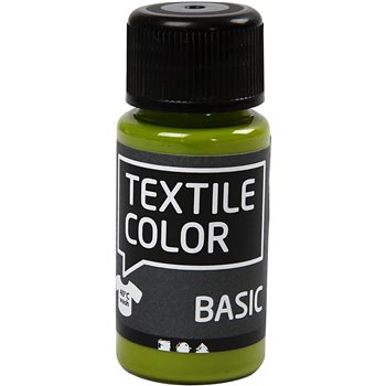Textile Colour - 50 ml