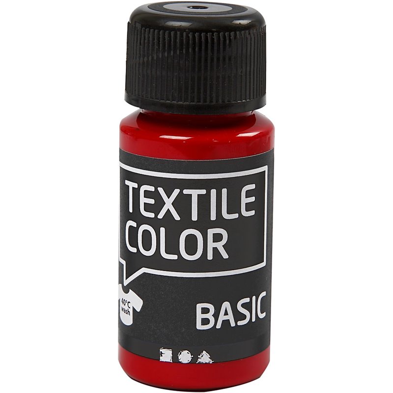 Textile Colour - 50 ml