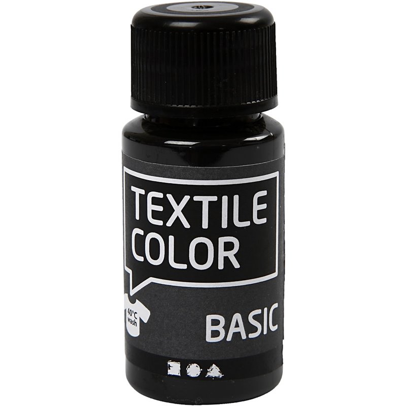 Textile Colour - 50 ml