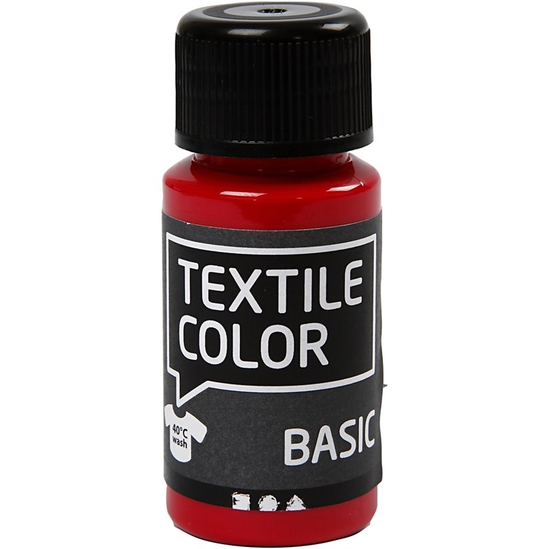 Textile Colour - 50 ml