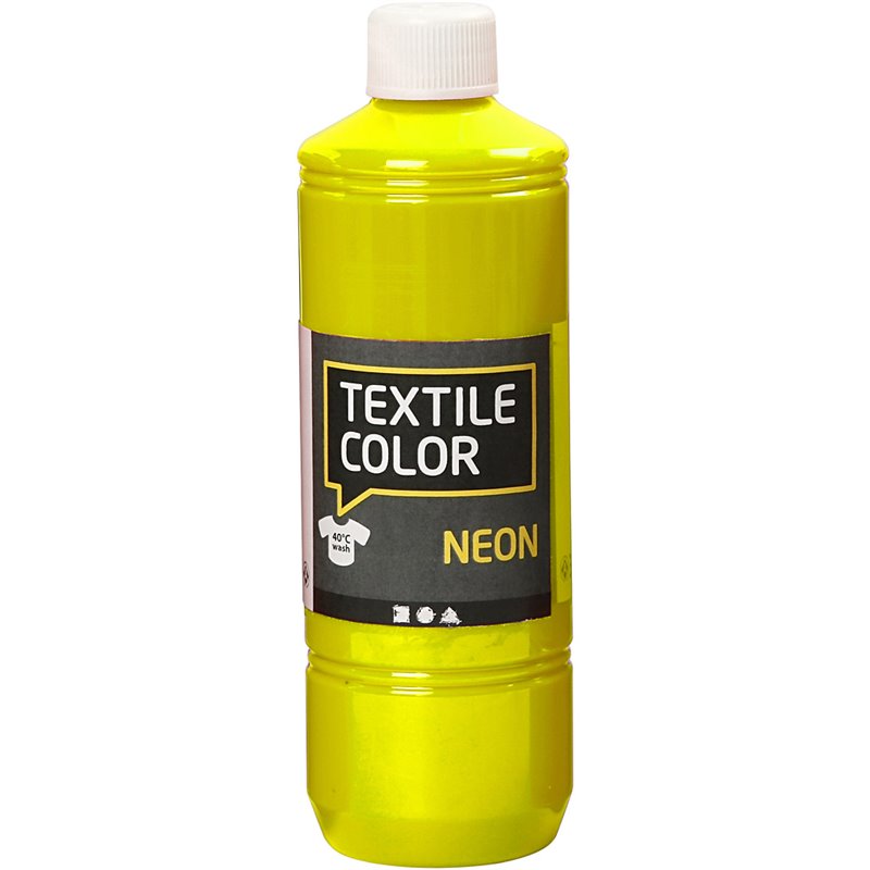 Textile Colour - 500 ml