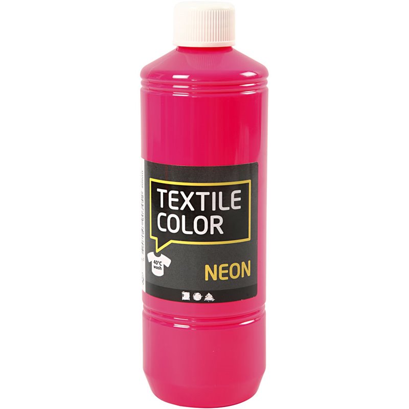 Textile Colour - 500 ml