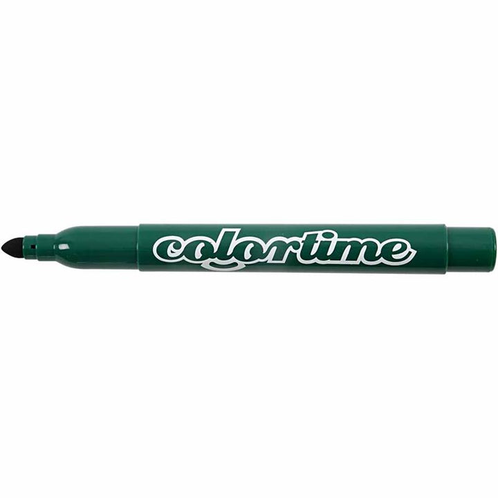 Colortime rotuladores - 12 unidades