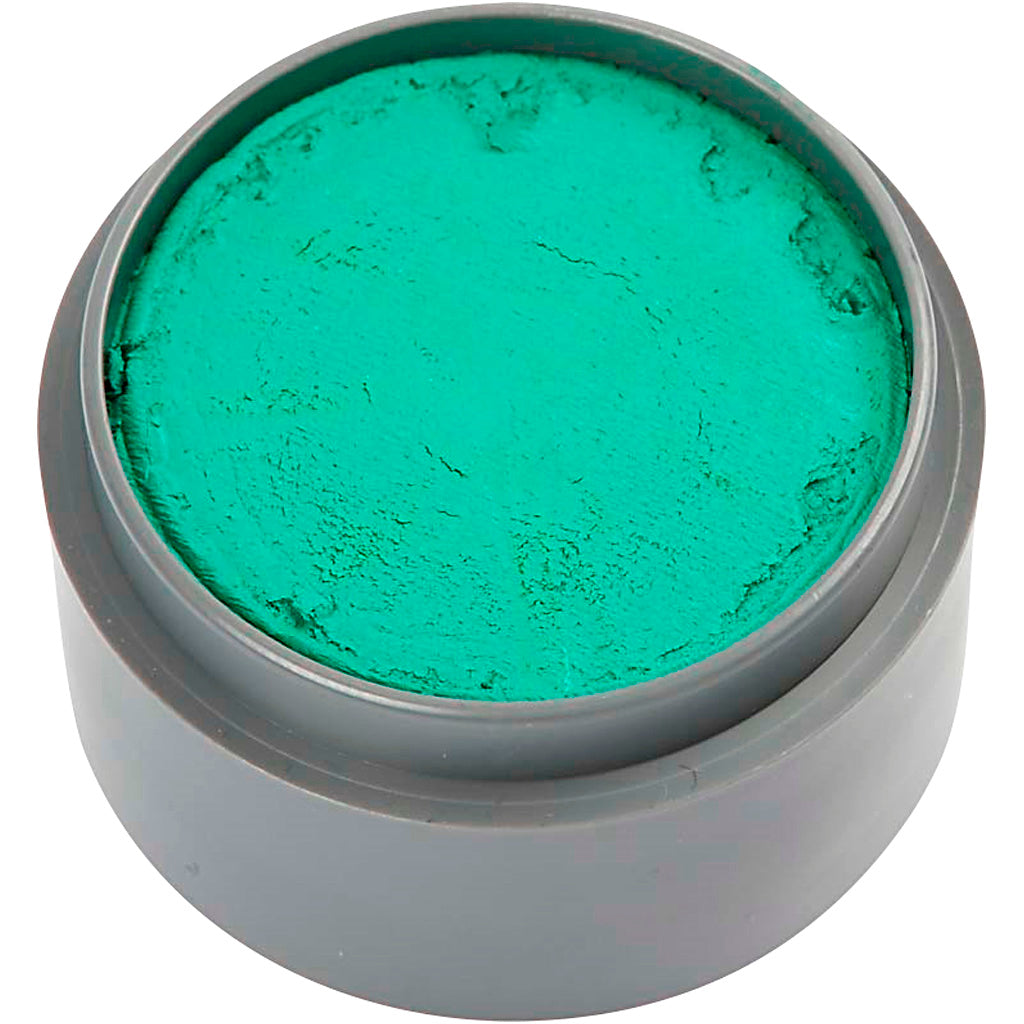 Maquillaje facial Grimas verde — 15 ml