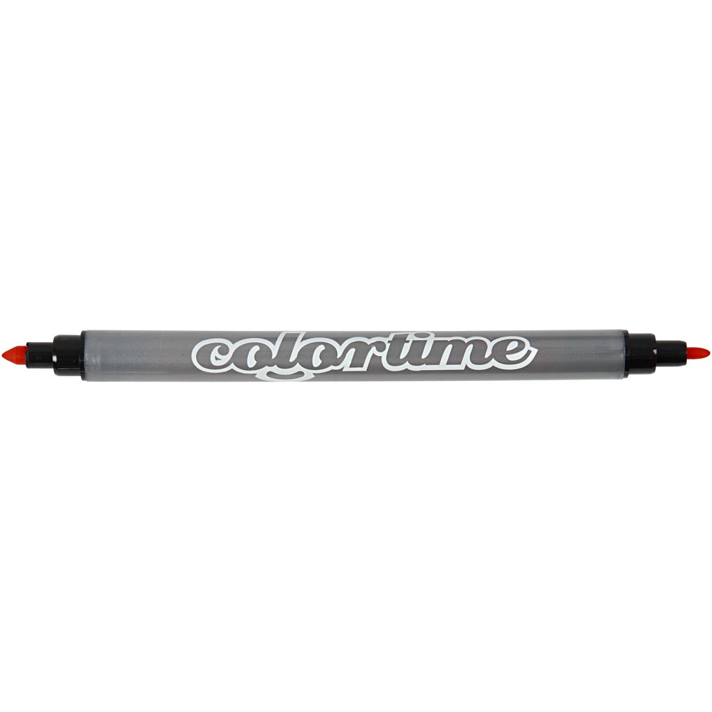 Rotuladores dobles Colortime - 20 unidades