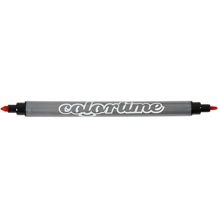 Rotuladores dobles Colortime - 20 unidades