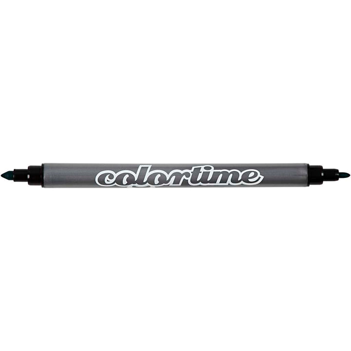 Rotuladores dobles Colortime - 6 unidades