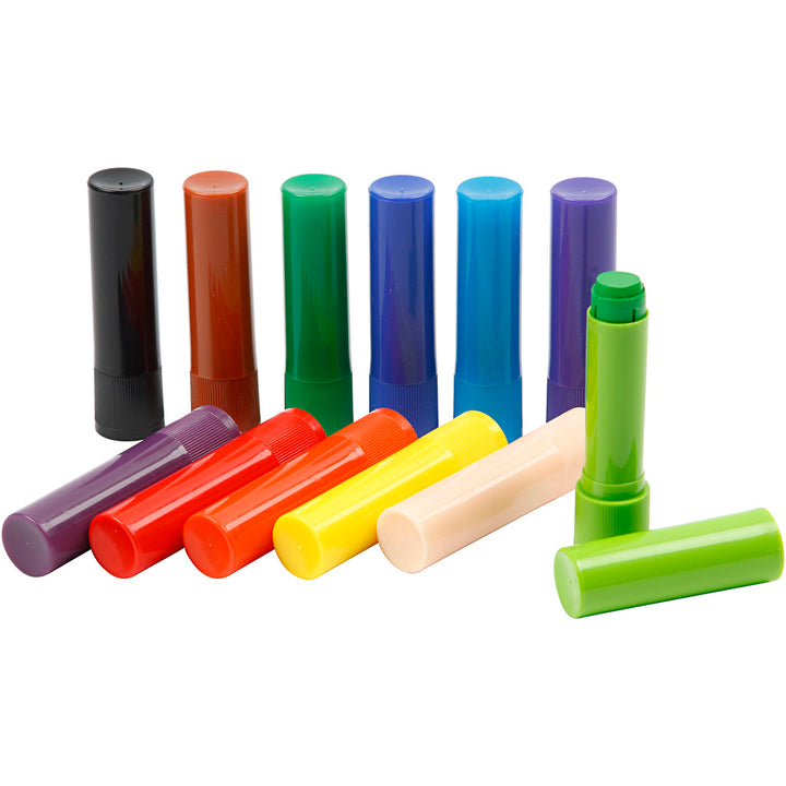 Soft Color Stick - 12 unidades