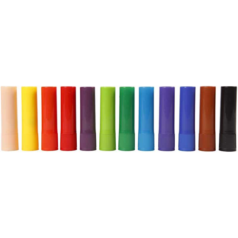 Soft Color Stick - 12 unidades